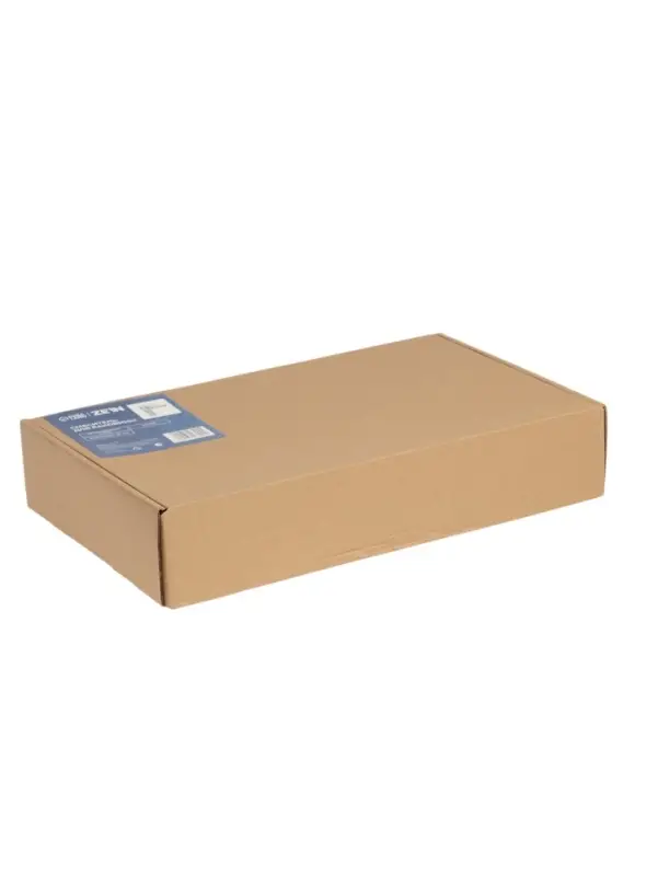 Смеситель для раковины ZEIN ZS-2, картридж 35 мм, нержавеющая сталь, сатин