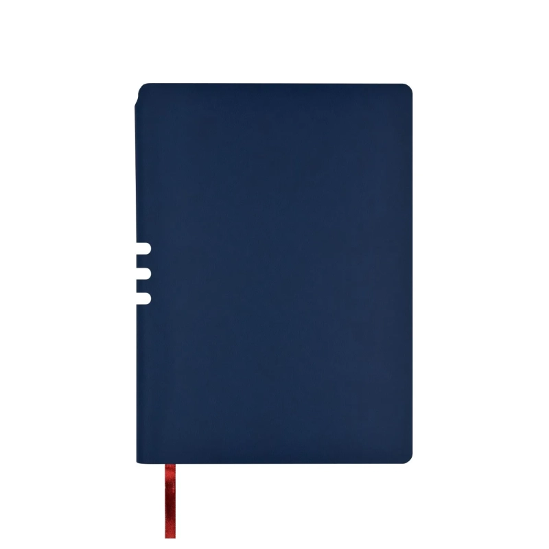 Ежедневник недатированный А5 Madrid, темно-синий 3-227/01
