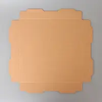 Коробка под торт, без окна, 28&times;28&times;30 см