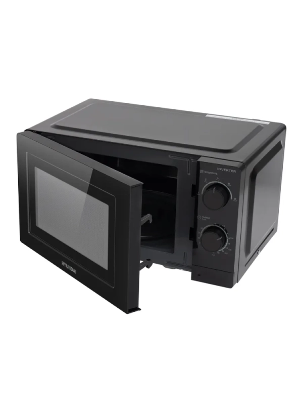 Микроволновая Печь HYM-M2093 19л 700Вт черный