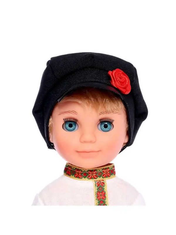 Кукла &laquo;Мальчик&raquo; в русском народном костюме, 30 см