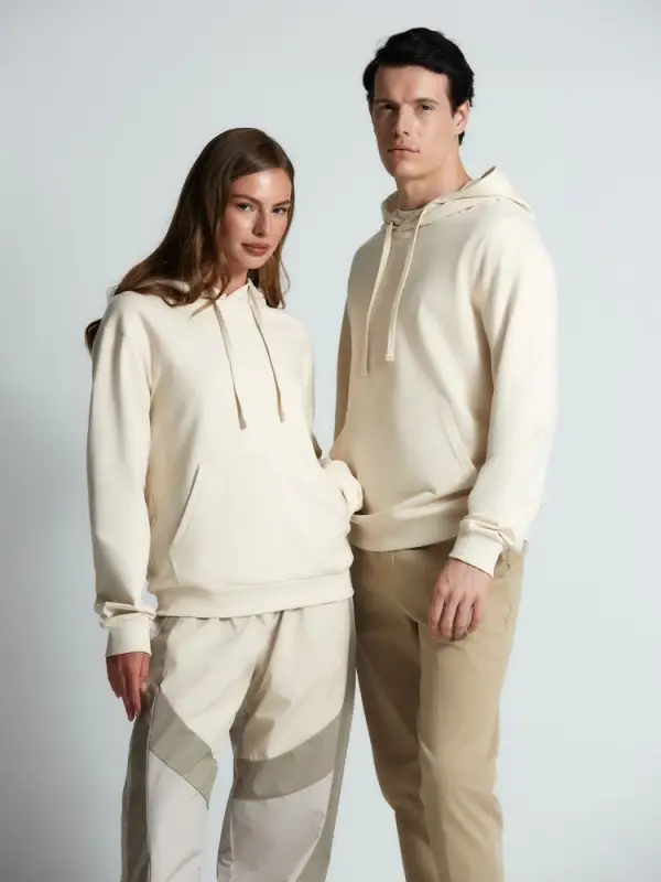 Худи Kirenga 2.0, молочно-белое, размер XS Худи Kirenga 2.0, молочно-белое, размер XS