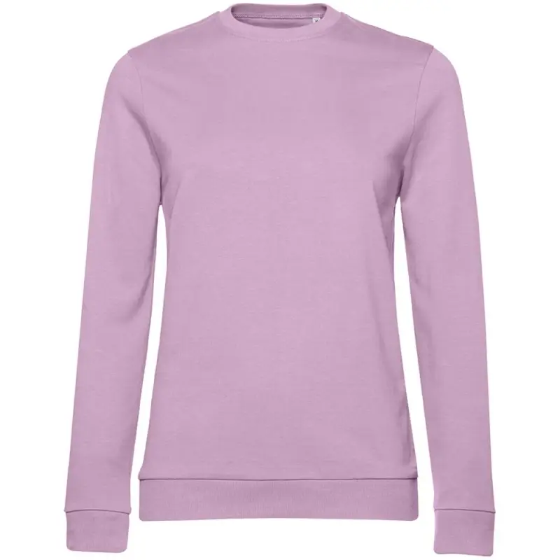 Свитшот женский Set In, сиреневый, размер L