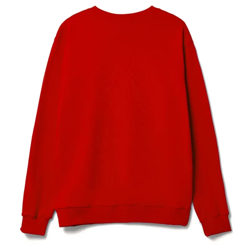 Толстовка Unit Toima Heavy красная, размер 4XL Толстовка Unit Toima Heavy красная, размер 4XL