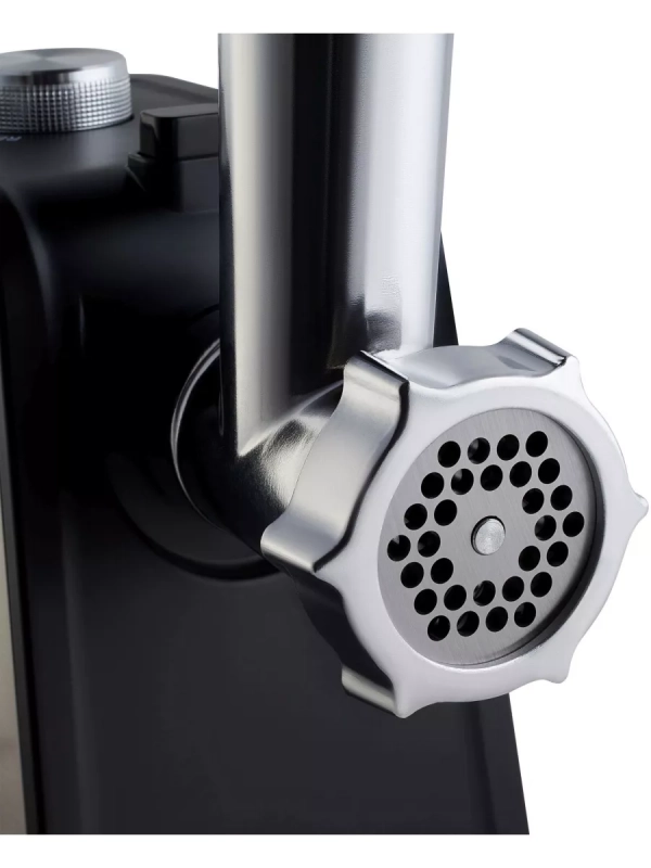 Мясорубка HY-MG2214 серая 1800Вт Мясорубка HY-MG2214 серая 1800Вт