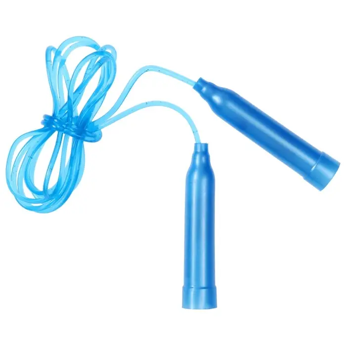 Скакалка, 2,1 м, цвета МИКС Скакалка, 2,1 м, цвета МИКС