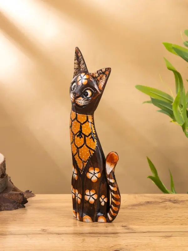 Интерьерный сувенир &laquo;Кошка&raquo;, 30 см