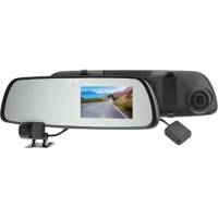 Автомобильный видеорегистратор Mio MiVue R47D, 2,7 , FHD, поддержка A30