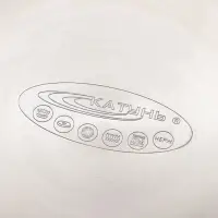 Кастрюля Катунь &laquo;Общепит&raquo;, 3 л, d=18 см, с крышкой, капсульное дно, индукция, нержавеющая сталь, хромированный