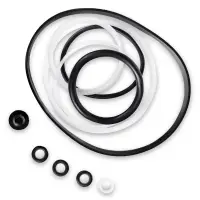 Домкрат гидравлический AVS HJ-B12T, 12т, 210-415мм. с клапаном (сумка, ремкомплект)