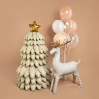 Воздушный шар фольгированный 32" &laquo;Бумажный кораблик&raquo;