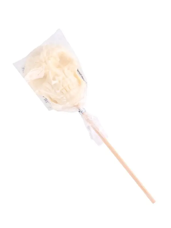 Хеллоуин. Карамель леденцовая &laquo;Черепа&raquo; на палочке, 24 г