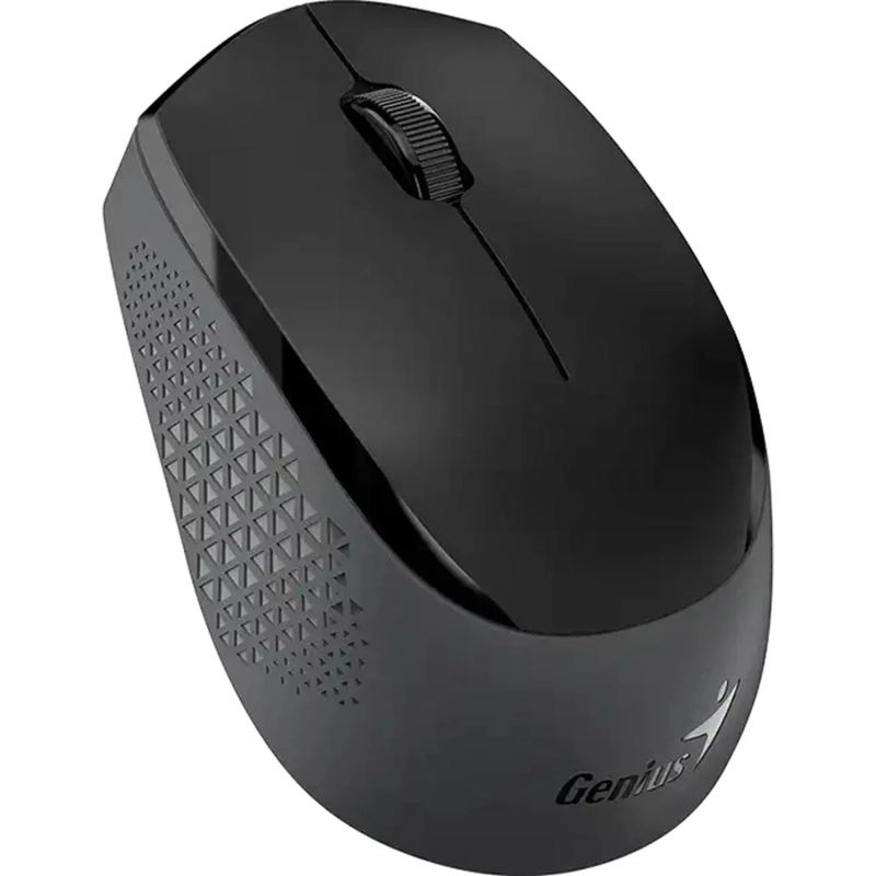 Мышь компьютерная Genius беспров. NX-8000S BT черный