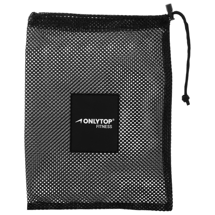 Пояс на талию для похудения ONLYTOP fitness, р. универсальный Пояс на талию для похудения ONLYTOP fitness, р. универсальный