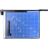 Резак для бумаги Гелеос РС A3-2,  460мм, 12л, сабельный