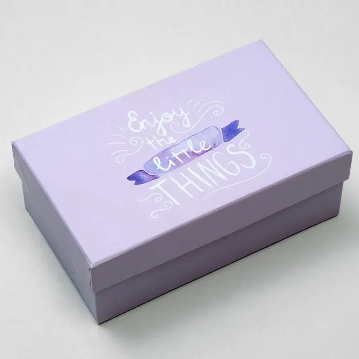 Набор подарочных коробок 10 в 1 &laquo;Цветы&raquo;, 30.5&times;20&times;13 - 12&times;6.5&times;4 см