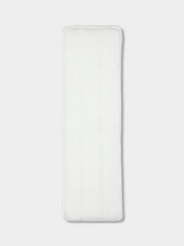 Насадки для плоской швабры Future Alp Touch Clean, 2 шт., индикатор чистоты, 37&times;11.5 см