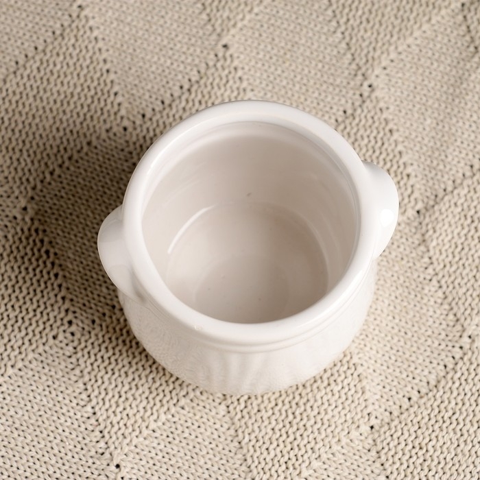 Кашпо  Кашпо "Горшочек" 7,5*7,5*6 см,