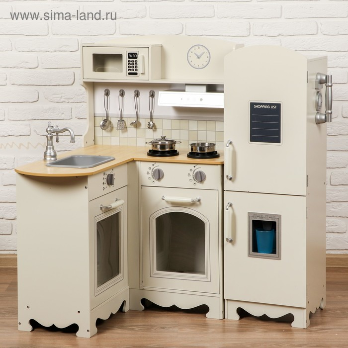 Игровой набор «Кухня угловая»