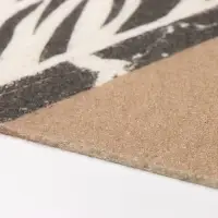 Коврик придверный Доляна &laquo;Мэнни&raquo;, 48&times;78 см