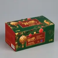 Гирлянда &laquo;Бахрома&raquo; 4&times;0.6 м, IP44, белая нить, 180 LED, свечение синее, мерцание белым, 220 В