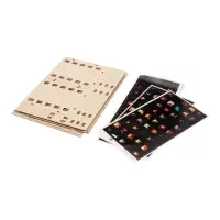 Лесная мастерская Деревянный конструктор "Хрущёвка"206 деталей