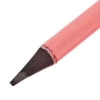 Карандаш чернографитный с ластиком ErichKrause Pastel, HB, круглый в тубусе, МИКС