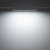 Светильник трековый BayerLux SLIM &laquo;Линия-33&raquo;, LED, 18 Вт, 3000K-6000К, 48 В, CRI90, 3.2&times;3.8&times;33.8 см, белый