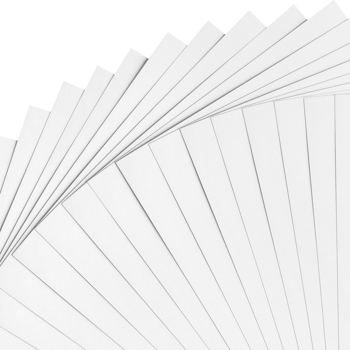 Папка для черчения А4, 24 листа, Гамма  Папка для черчения А4, 24 листа, Гамма "Студия" (бумага Гознак СПб), без рамки, 200г/м2