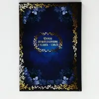 Родословная книга &laquo;История нашей семьи&raquo;, 56 листов, 112 страниц, 16.5&times;24 см