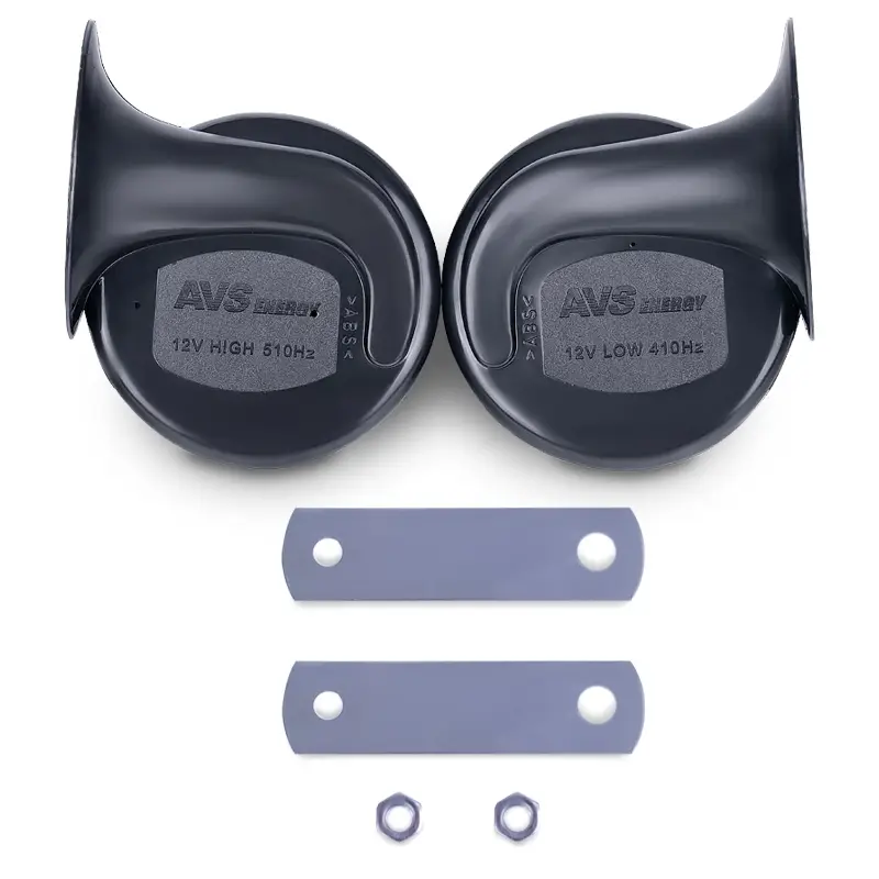 Сигнал автомобильный AVS HR 2002 (2 шт. комплект)