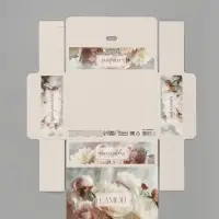 Коробка подарочная складная &laquo;Самой красивой&raquo;, 16.5&times;12&times;5 см