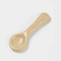 Соусник с крышкой на подставке &laquo;Классика&raquo;, 11&times;8&times;7 см, керамика, бежевый