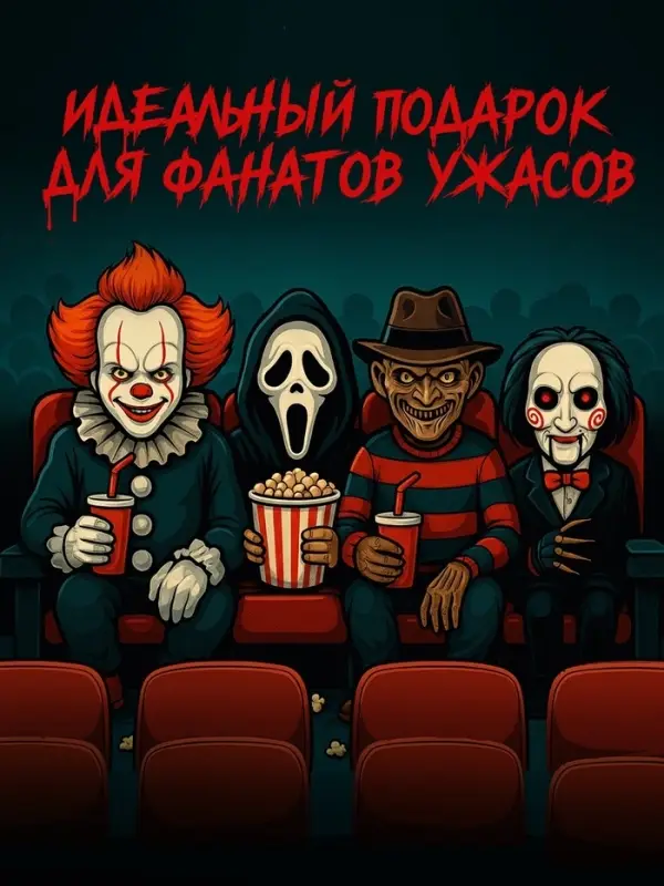 WOOW TOYS WOOW TOYS "Жуткий Адвент-календарь" с фигурками + оружие