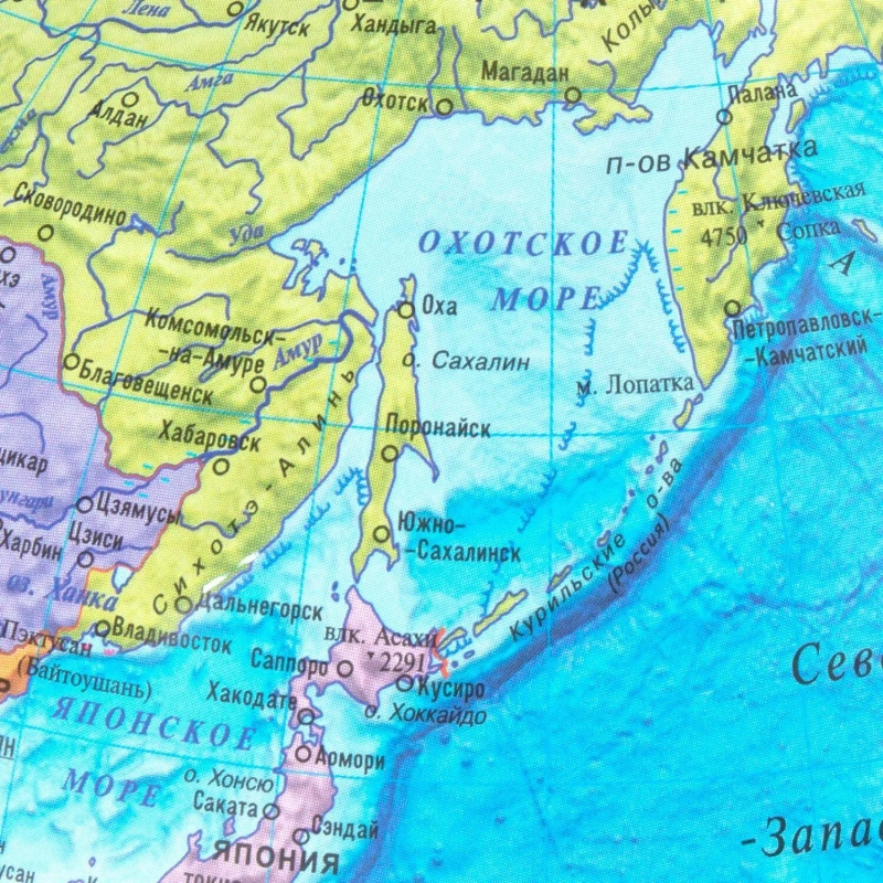 Глобус интерактивный политическ.с подсветкой с VR очками, 320мм,INT13200312