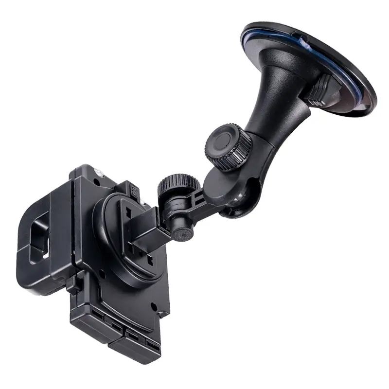 Держатель для смартфонов телескопический на приборную панель AVS AH-2121-C