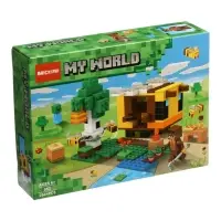 Конструктор Мой Мир, 254 детали Конструктор Мой Мир, 254 детали