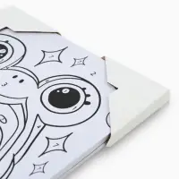 Картина по номерам для детей &laquo;Малыш-панда&raquo;, 20&times;30 см