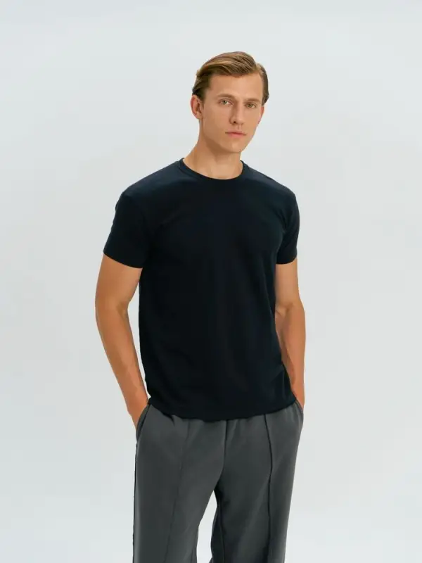 Футболка Regent 150 темный хаки, размер S Футболка Regent 150 темный хаки, размер S