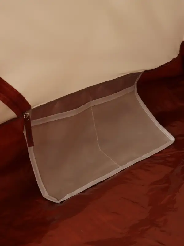 Палатка туристическая 4-местная maclay kavkaz ume 4, 250×360×140 см, треккинговая