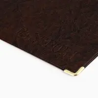Обложка для паспорта, пвх, МИКС