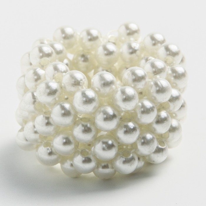 Резинка для волос жемчужна Резинка для волос жемчужна"Фея Блум", WINX