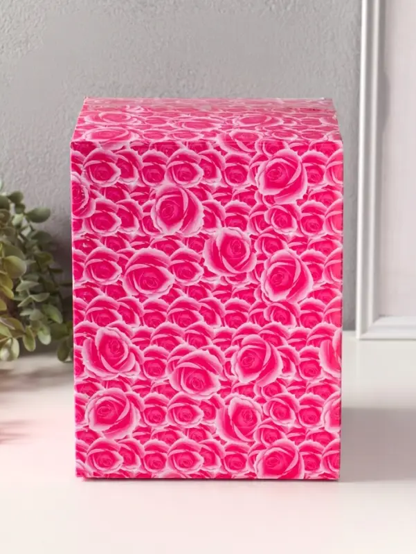 Фонтан настольный от сети, подсветка "Хотей с двумя слитками золота" 16х16х20 см