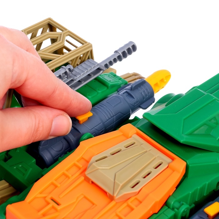 Парковка детская &laquo;Дино-База&raquo;, подвижные элементы, с аксессуарами