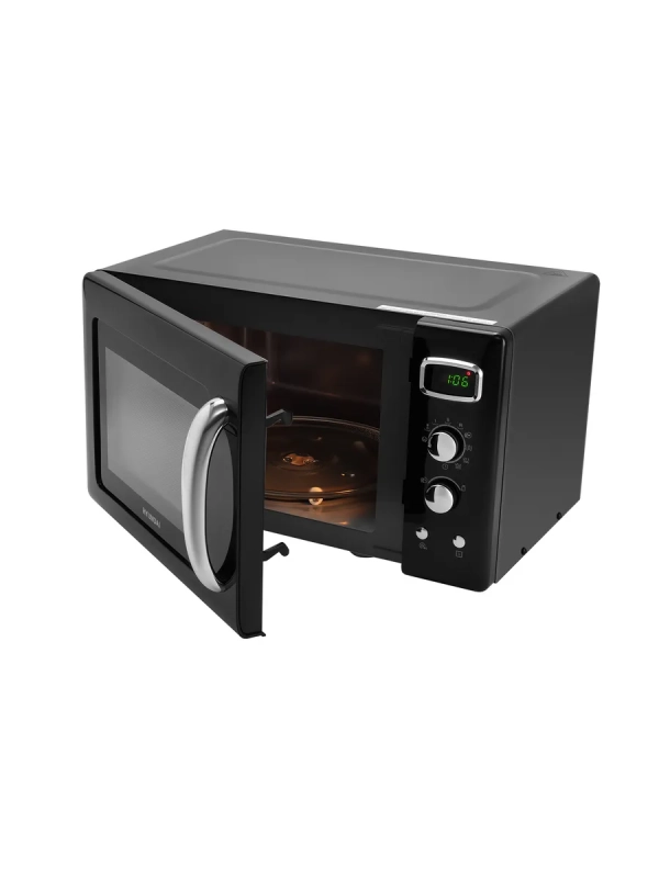 Микроволновая Печь HYM-D3040 23л 800Вт черный