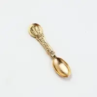 Кошельковый талисман, ложка загребушка &laquo;Волшебная&raquo;, 4.5&times;1 см