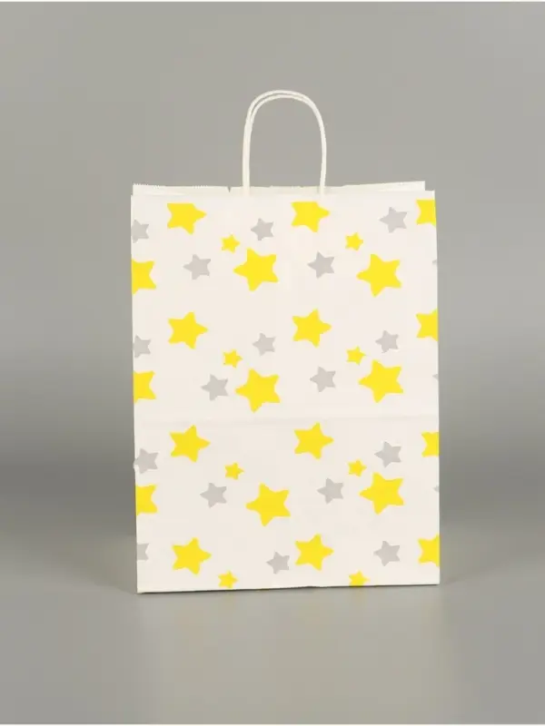 Подарочный пакет «Звезды» Подарочный пакет «Звезды»