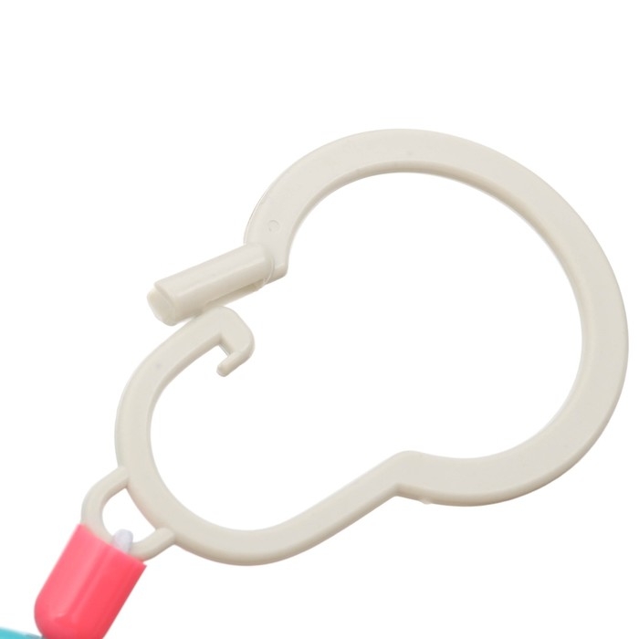 Растяжка на коляску/кроватку «Слоники», 3 игрушки, цвет МИКС, Крошка Я Растяжка на коляску/кроватку «Слоники», 3 игрушки, цвет МИКС, Крошка Я