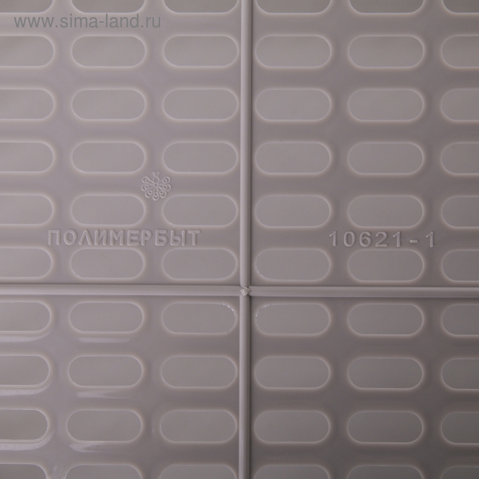 Корзина для хранения, 40×30×13 см, цвет МИКС