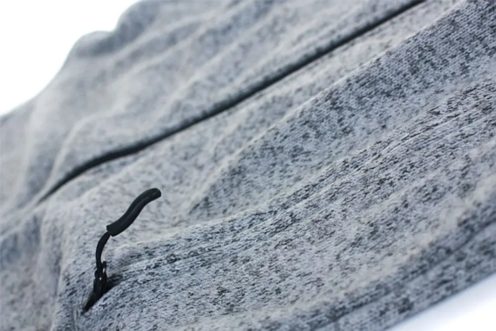 Куртка флисовая женская Santa Ana, серый меланж, размер S